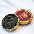 Black beluga caviar, Dubai | Baracaviar 