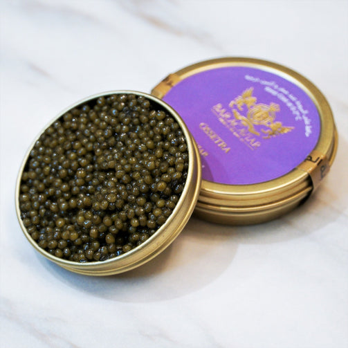 Ossetra caviar, Dubai | Maison Duffour 