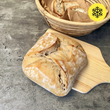 Pre-baked plain Pochon loaf - 280Gr