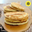 Large blinis | Baracaviar 